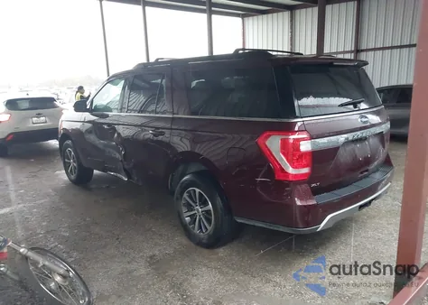 2021 Ford Expedition Xlt Max from USA, damaged, VIN 1FMJK1HT9MEA14311